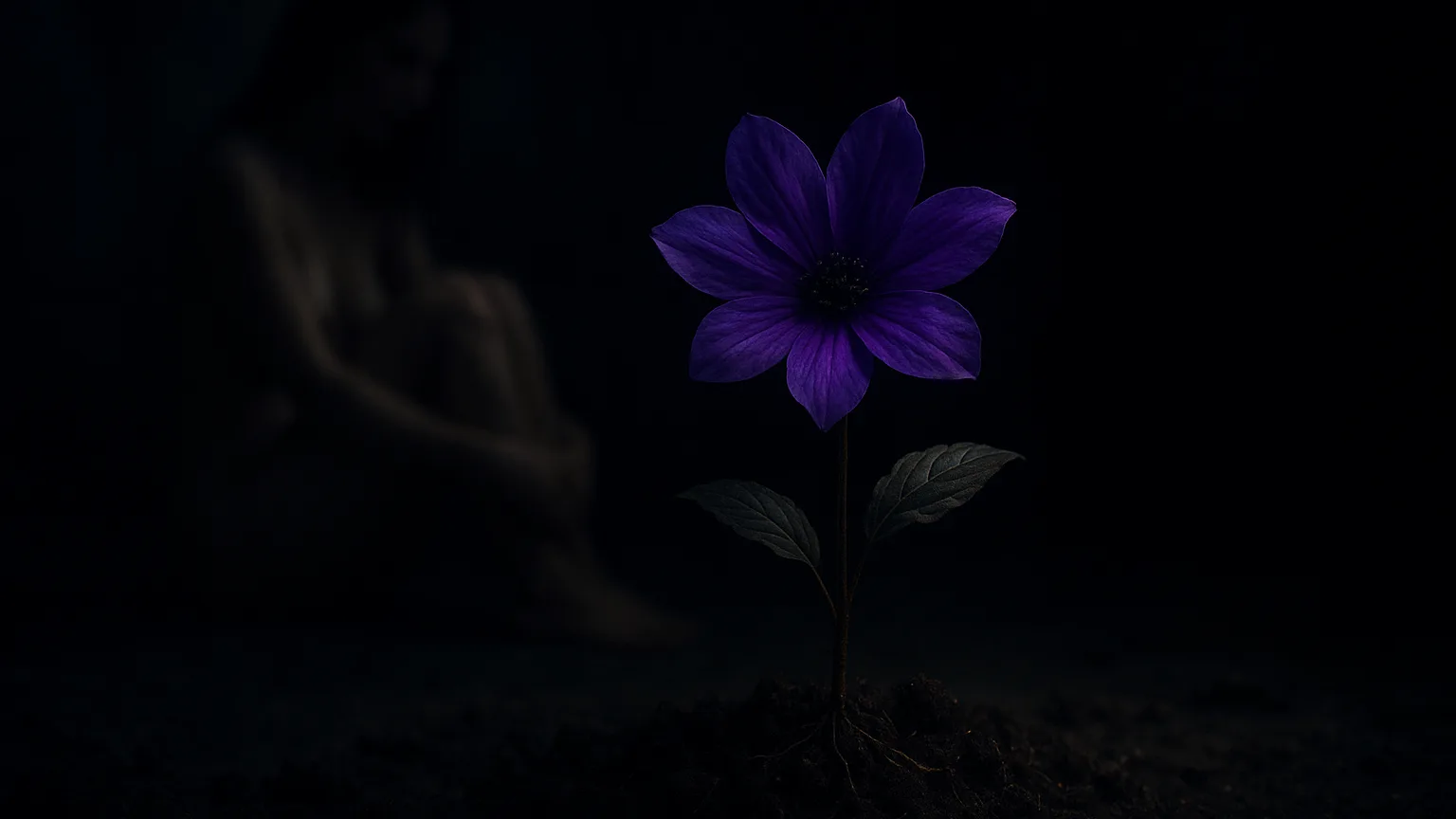 Copertina Il fiore riposa ancora
